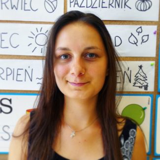 Nauczyciel grupy II - Helena Zmitrowicz-Ostrowska