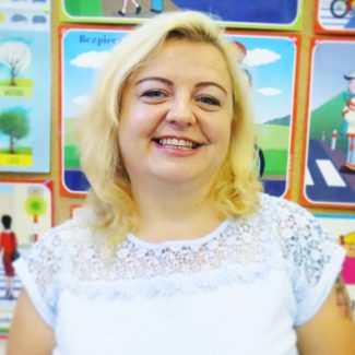 Pomoc nauczyciela - Katarzyna Macińska