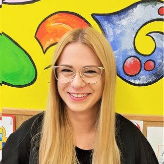 Nauczyciel grupy III - Ewa Ambrozik